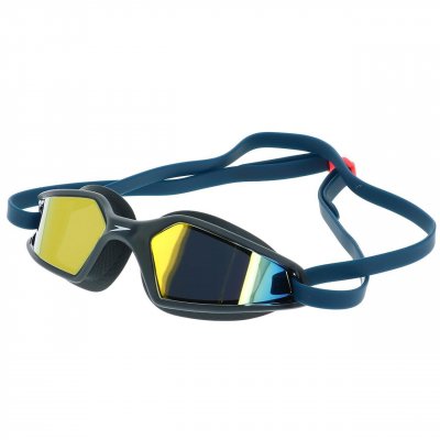 SPEEDO Lunette natation piscine Hydropulse mirror black -  UNI Noir