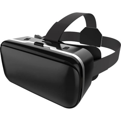 YONIS Lunette Realite Virtuelle Android Iphone Casque 3D Jeux 4.5-6 Pouces Vision 360&deg; - 