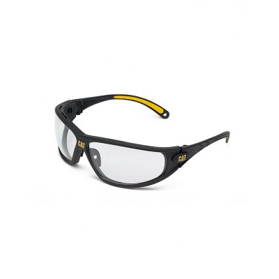 CAT Lunettes de haute protection ERPILLAR Tread clear, verre incolore
