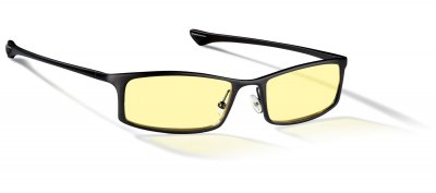 GUNNAR Lunettes de protection  Phenom Onyx - Noir