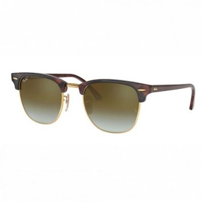 RAY BAN Lunettes de soleil CLUBMASTER RB3016