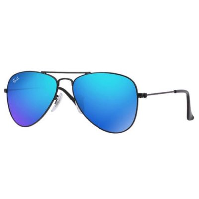 RAY BAN Lunettes de soleil enfant Ray-Ban RJ9506S 201/55 (50 mm)