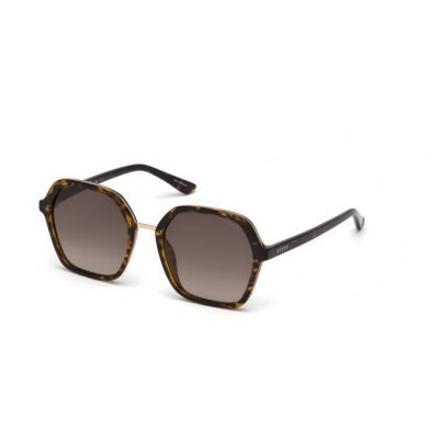 GUESS Lunettes de soleil Femme  GU7557/S 52F 54