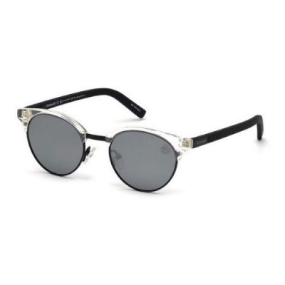 TIMBERLAND Lunettes de soleil Femme  TB9147-4926D Transparent (49 Mm)
