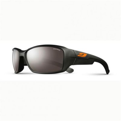 JULBO Lunettes de soleil mixte  noir whoops noir mat spectron 4