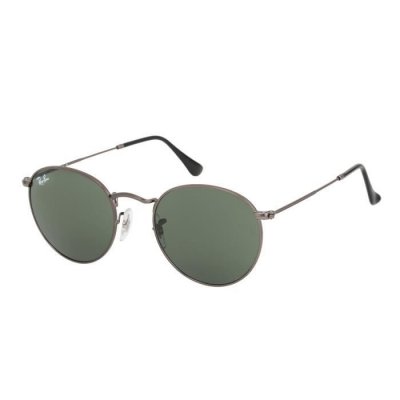RAY BAN Lunettes de soleil RAY-BAN RB 3447 029 Round Metal 53/21