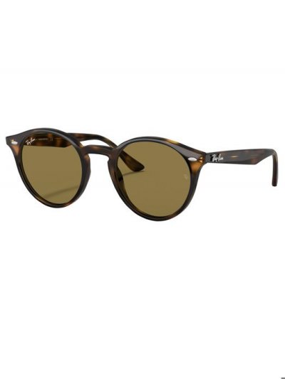 RAY BAN Lunettes de soleil Ray-ban Rb2180 col. 710/73 Unisexe Panthos Havana