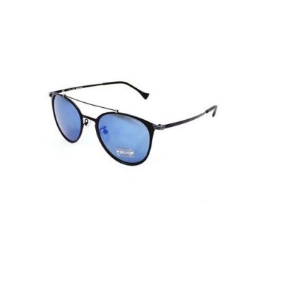POLICE Lunettes de soleil Unisexe  SPL-156-599B