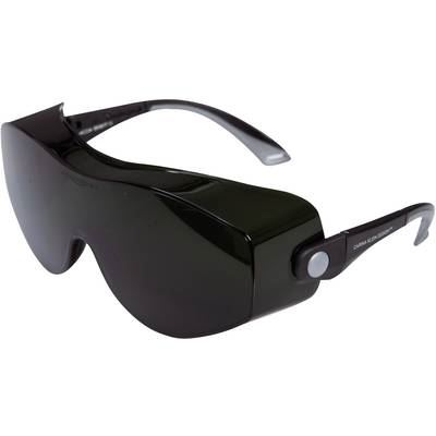 EKASTU SEKUR Lunettes de soudage CARINA KLEIN DESIGN 12799 vert teint&eacute; en plastique  277 399