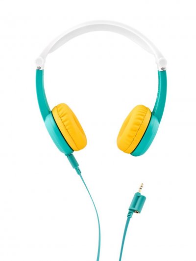 LUNII  Casque audio Octave pour conteuse Ma Fabrique &agrave; Histoires