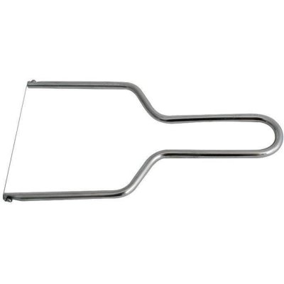 ROGER ORFEVRE Lyre droite inox 13cm pour foie gras - 861620 - 