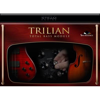 SPECTRASONICS M.A.O  Trilian Guitare Et Basse