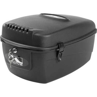 M WAVE M-wave Amsterdam Cargo Box 17l Noir