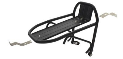  M-Wave Bagages Mini Aluminium Avant + Arriere 24-28 Inch