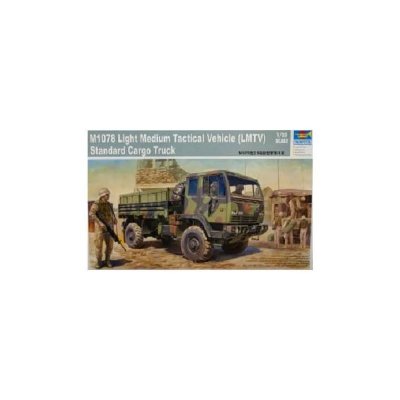 TRUMPETER M1078 Lmtv Standard Cargo Truck - 1:35e - 