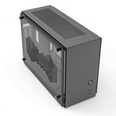ZALMAN M2 mini mini-itx boitier - gris M2 Mini Gray