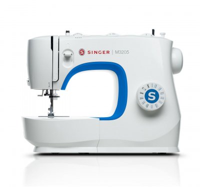 M3205 machine &agrave; coudre Machine &agrave; coudre semi-automatique Electrique