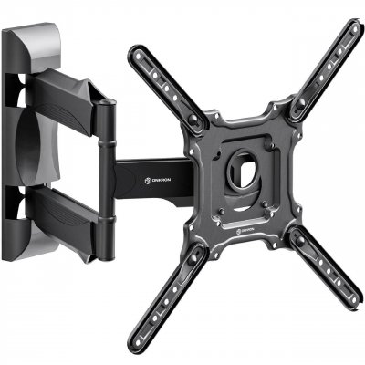 ONKRON M4 BLK Support TV mural pour des t&eacute;l&eacute;viseurs LCD OLED Plasma de 32 &agrave; 65 pouces Noir