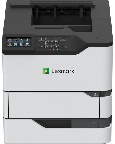 LEXMARK M5255 usb a4 55ppm laser ethernet 57db noir