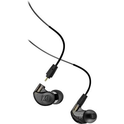 MEE AUDIO M6&nbsp;pro ep-m6prog2-bk filaire intra auriculaire d&eacute;tachable 3.5mm noir