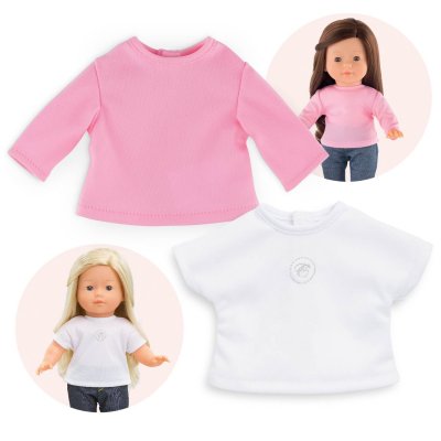 COROLLE Ma  - 2 T-shirts