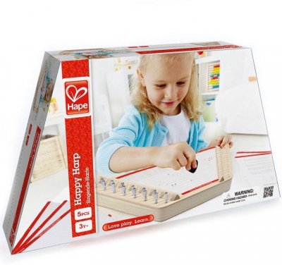 HAPE Ma premiere cithare Instrument de musique 