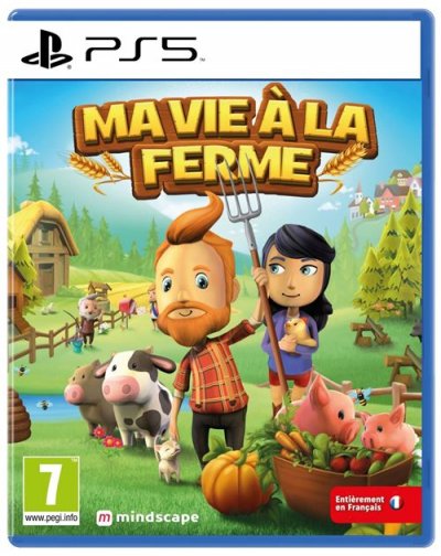 Ma Vie &agrave; la Ferme PS5 