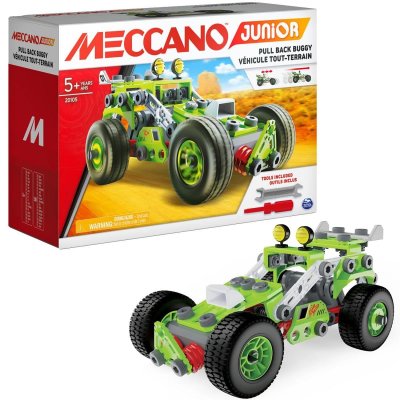 Ma Voiture A R&eacute;trofiction - Meccano - Apm19102