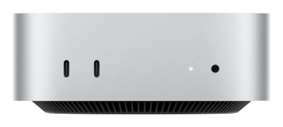 Mac Mini 512 GO SSD 16 GO RAM PUCE M4 CPU 10 COEURS GPU 10 COEURS
