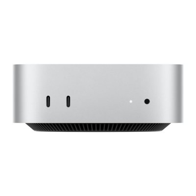 Mac Mini 512 GO SSD 24 GO RAM PUCE M4 CPU 10 COEURS GPU 10 COEURS