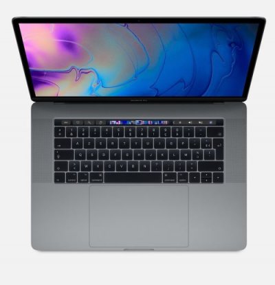 Macbook pro 15"" touch bar 2019 MV912FN/A