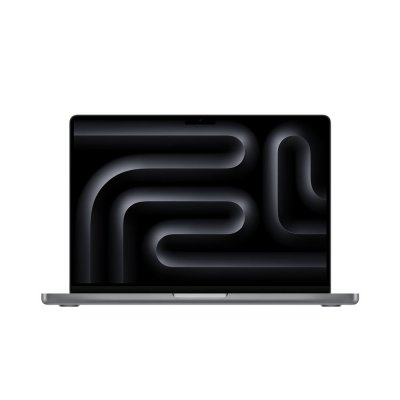 MacBook Pro M3 (2023) 14.2', 2 To 24 Go Apple GPU 10, Gris sid&eacute;ral - AZERTY - Neuf