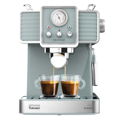 CECOTEC Macchina da caff&egrave; espresso power espresso 20 tradizionale 