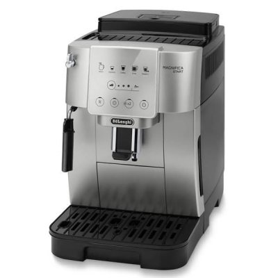 DELONGHI Machine &Agrave; Caf&eacute; &Agrave; Grain Et Moulu Ecam 220.31ssb 