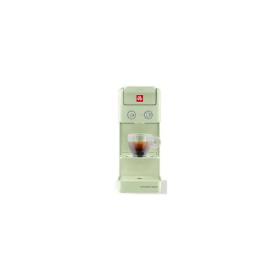 ILLY Machine &agrave; caf&eacute; automatique &agrave; capsules  Y3.3 0,75 L Vert
