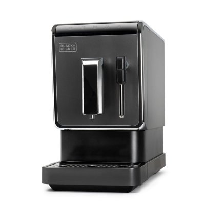  Machine &agrave; caf&eacute; automatique BLACK+DECKER BXCO1470E de 19 bars