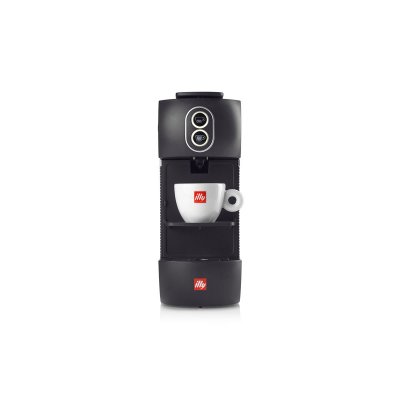 ILLY Machine &agrave; caf&eacute; automatique  Easy avec dosettes 1 L