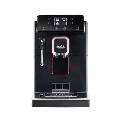 GAGGIA Machine &agrave; caf&eacute; automatique noire  RI870201 Magenta Plus
