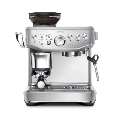 SAGE Machine &Agrave; Caf&eacute; Avec Broyeur-puissance 1850 Watts--ses876bss4eeu1