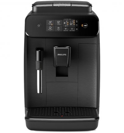Machine &Agrave; Caf&eacute; Broyeur - Ep0820/00 - Noir Philips