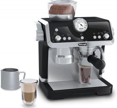  Machine &agrave; Caf&eacute; Delonghi - Casdon Multicolore
