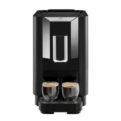 CONTINENTAL EDISON Machine a Cafe E presso broyeur  CECFAUTOB 19 Bar 1450 W 