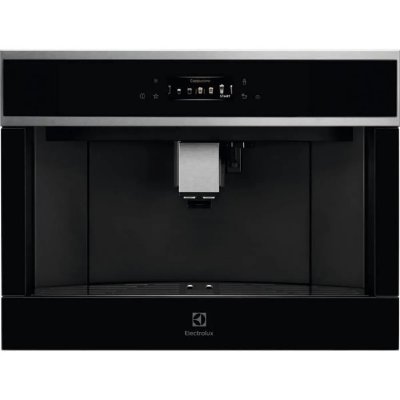ELECTROLUX Machine &agrave; caf&eacute; encastrable  EBC85X