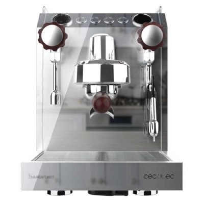 CECOTEC Machine &agrave; caf&eacute; expresso - Baristeo - Classic - 15 bar - R&eacute;servoir 2,5L 
