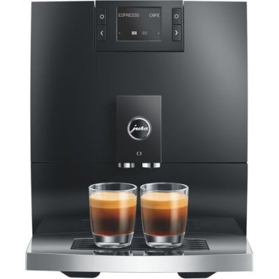 Machine &agrave; caf&eacute; grain JURA C3 PIANO BLACK EA