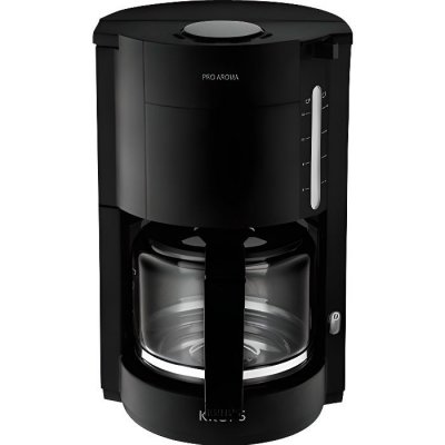 KRUPS Machine &agrave; caf&eacute;  noir