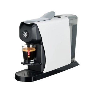 MALONGO Machine &agrave; caf&eacute;  EOH 1250 W Blanc 