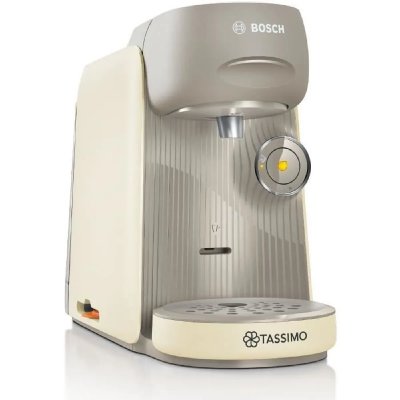 BOSCH Machine &agrave; caf&eacute; multi-boissons -  - TASSIMO - T16 Finesse vanille - 1400 W 