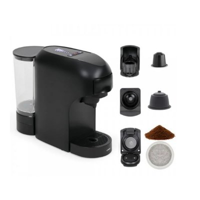 LIVOO Machine &agrave; caf&eacute; multi-capsules 4en1 0.85l 1400w - DOD217N - 