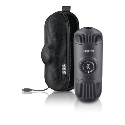 WACACO Machine &Agrave; Caf&eacute; Portable  Nanopresso Gr Pour Caf&eacute; Moulu